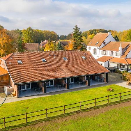 B&B De Kroonhoeve เบริงเกน ภายนอก รูปภาพ