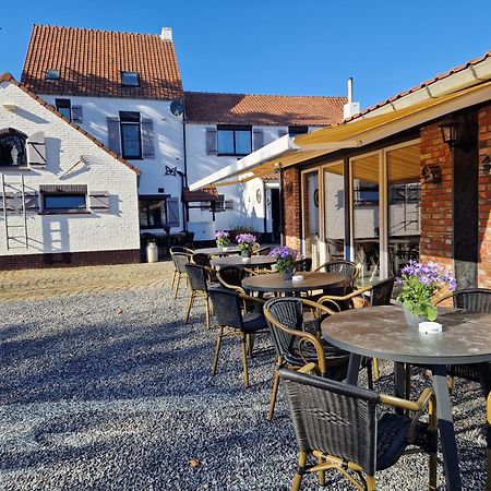 B&B De Kroonhoeve เบริงเกน ภายนอก รูปภาพ