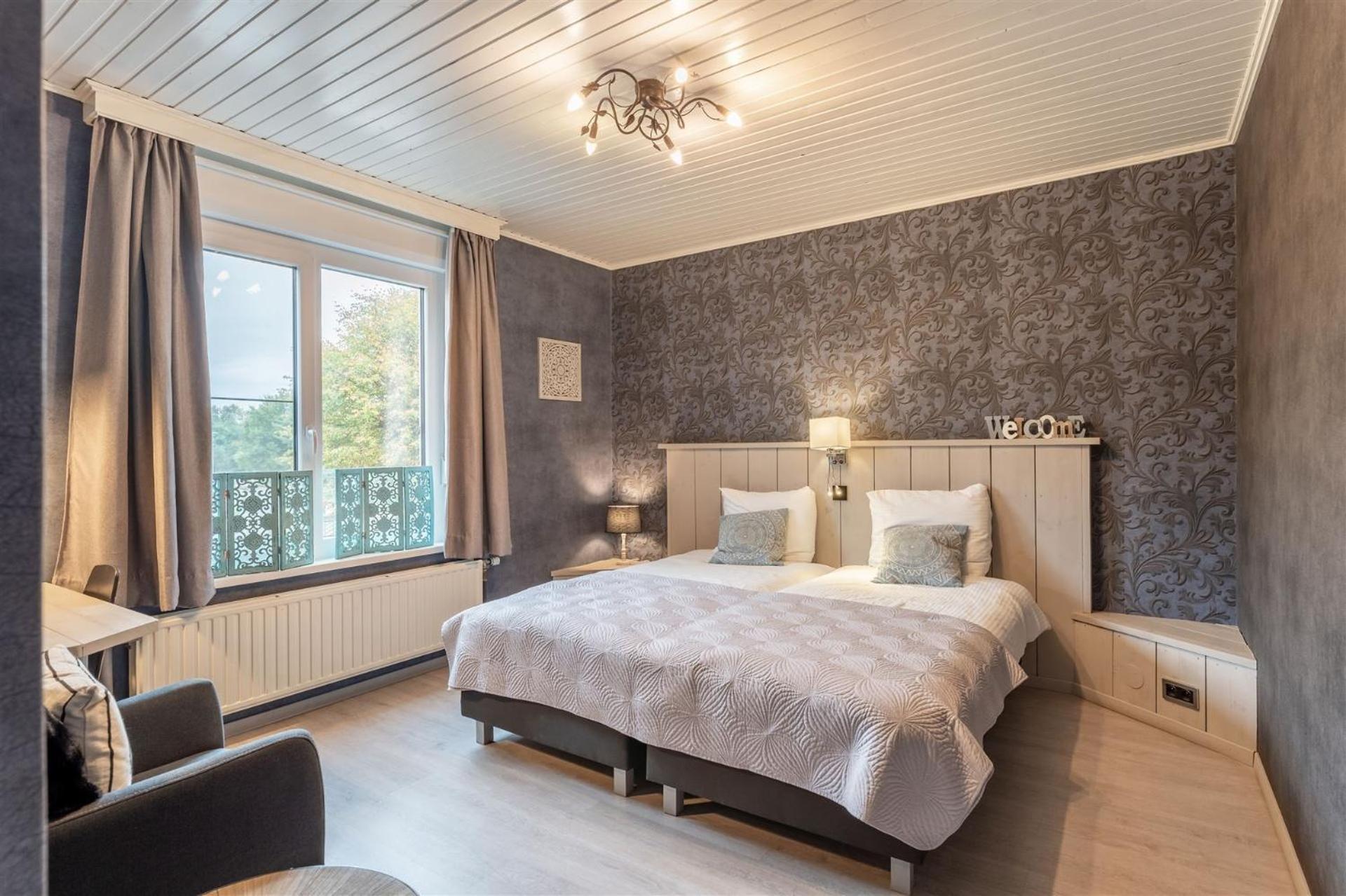 B&B De Kroonhoeve เบริงเกน ภายนอก รูปภาพ
